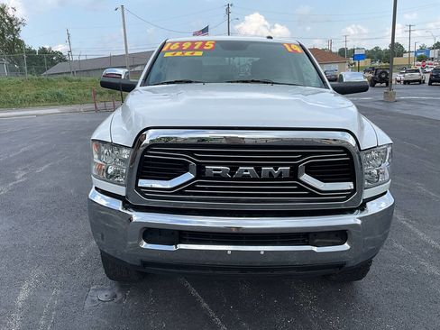 Used 2014 RAM 2500 Tradesman w/ Chrome Appearance Group AWD/4WD image 9
