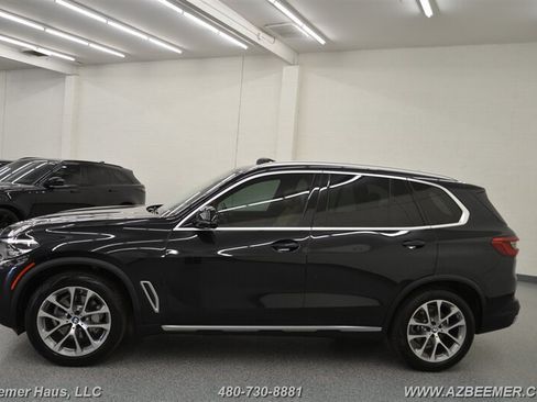 Used 2019 BMW X5 xDrive40i AWD/4WD image 5