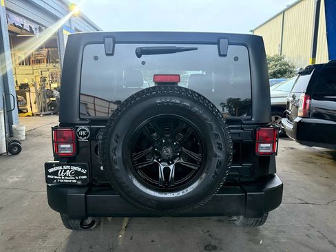 Used 2015 Jeep Wrangler Sport w/ Quick Order Package 23S image 6