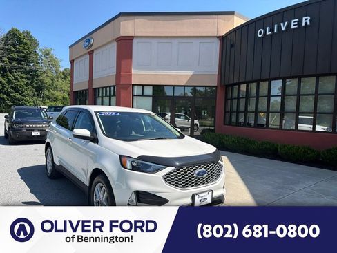Used 2023 Ford Edge SEL w/ Convenience Package AWD/4WD image 1