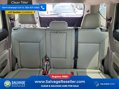 Used 2018 Volkswagen Atlas SE FWD image 13