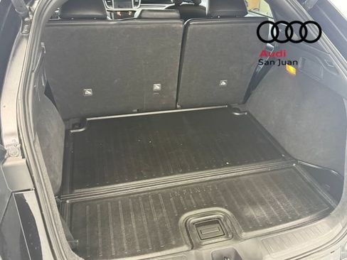 Used 2022 INFINITI QX55 Luxe w/ Cargo Package AWD/4WD image 14