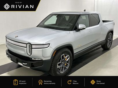 Used 2022 Rivian R1T Adventure