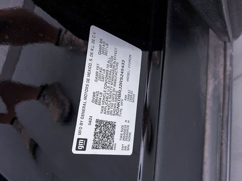 Used 2024 Chevrolet Blazer EV LT AWD/4WD image 38