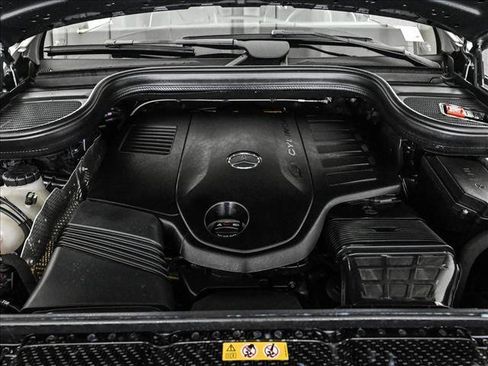 Certified 2026 Mercedes-Benz GLE 450 4MATIC w/ 3rd Row Seat Package image 24