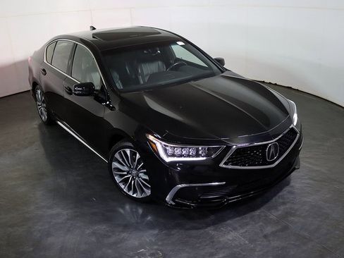 Used 2018 Acura RLX w/ Technology Package image 7