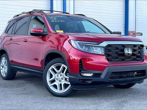 Used 2024 Honda Passport EX-L image 1