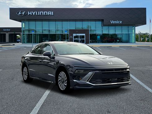 New 2026 Hyundai Sonata Limited FWD image 30