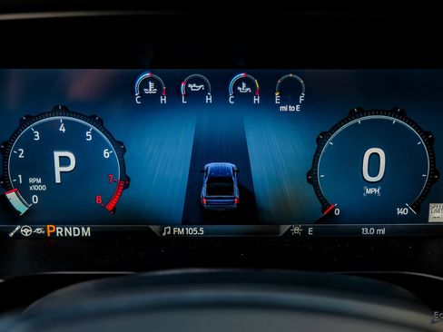 Used 2025 Ford F150 Raptor w/ Equipment Group 803A Raptor R image 73