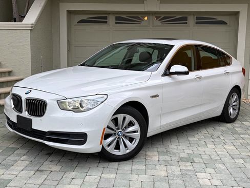Used 2014 BMW 535i Gran Turismo xDrive w/ Premium Package image 1