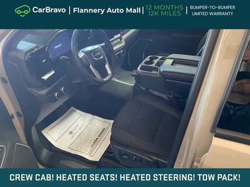 Certified 2023 GMC Sierra 1500 Elevation AWD/4WD image 10