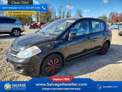 Used 2011 Nissan Versa 1.8 S w/ PWR Plus Pkg image 1
