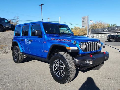 New 2026 Jeep Wrangler Rubicon w/ Safety Group image 3