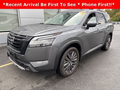 Certified 2023 Nissan Pathfinder SL w/ SL Premium Package