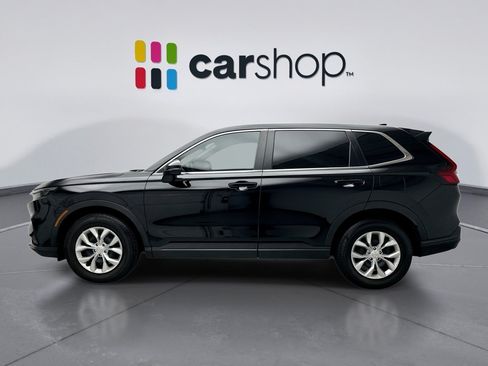 Used 2024 Honda CR-V LX image 2