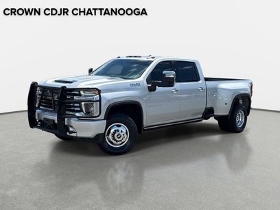 Used 2021 Chevrolet Silverado 3500 High Country