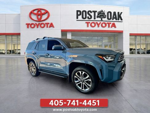 New 2026 Toyota 4Runner Limited AWD/4WD image 10