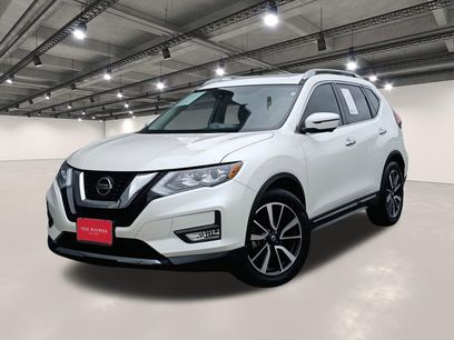 Used 2019 Nissan Rogue SL w/ Premium Package