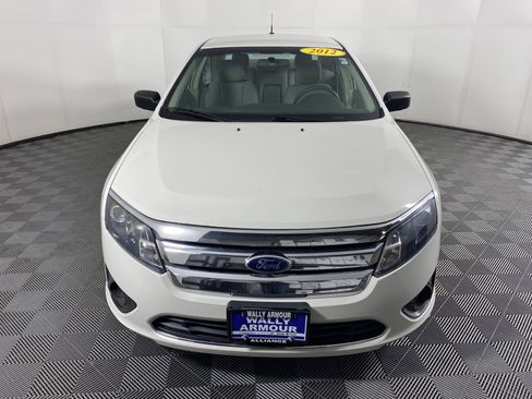Used 2012 Ford Fusion S image 8