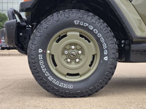 New 2026 Jeep Gladiator Willys AWD/4WD image 12