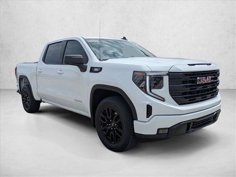 Used 2025 GMC Sierra 1500 Elevation RWD image 3