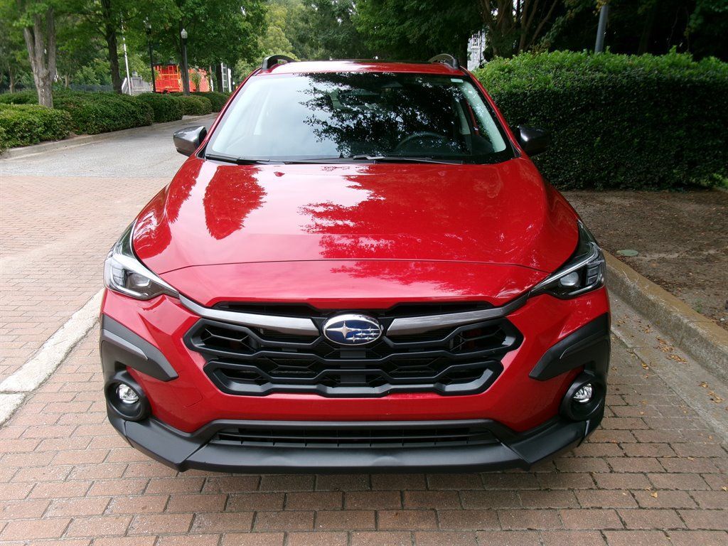 Used 2024 Subaru Crosstrek 2.5i Limited w/ Popular Package #4A AWD/4WD image 2
