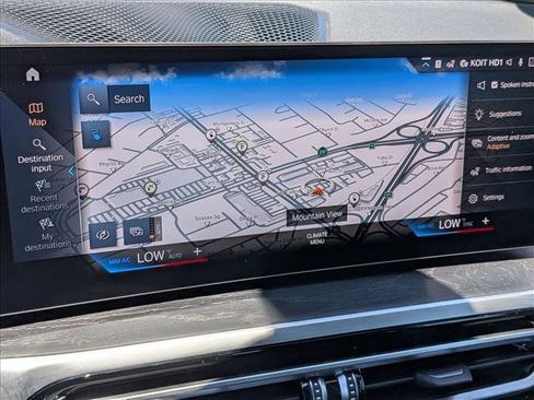 Certified 2023 BMW i4 eDrive35 w/ Premium Package RWD image 14