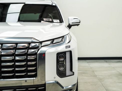 Used 2023 Hyundai Palisade Calligraphy AWD/4WD image 4