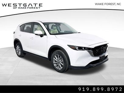 Used 2023 MAZDA CX-5 AWD 2.5 S w/ Select Package