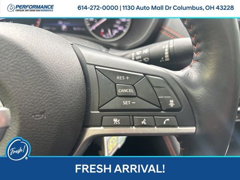 Used 2022 Nissan Sentra SR w/ Lighting Package image 20