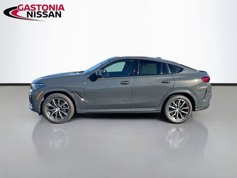 Used 2023 BMW X6 M50i w/ Executive Package image 5