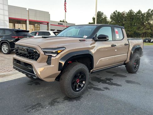 New 2025 Toyota Tacoma TRD Pro image 2