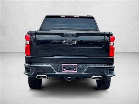 Used 2023 Chevrolet Silverado 1500 LT Trail Boss w/ Protection Package image 4
