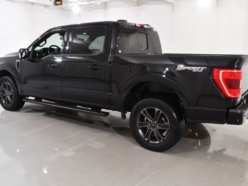 Used 2022 Ford F150 XLT w/ Equipment Group 302A High AWD/4WD image 15