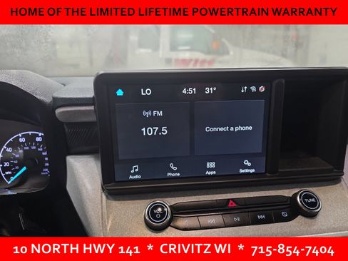 Used 2023 Ford Maverick XLT image 8