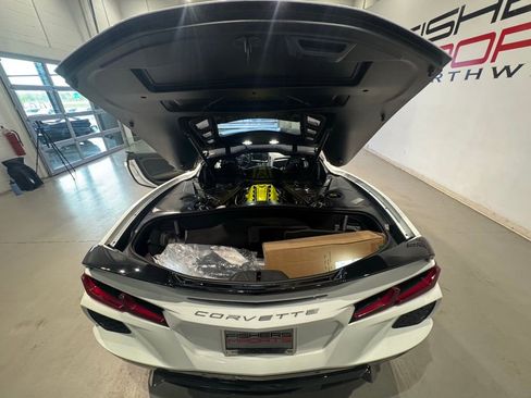 Used 2021 Chevrolet Corvette Stingray Premium Cpe w/ Z51 Performance Package RWD image 30