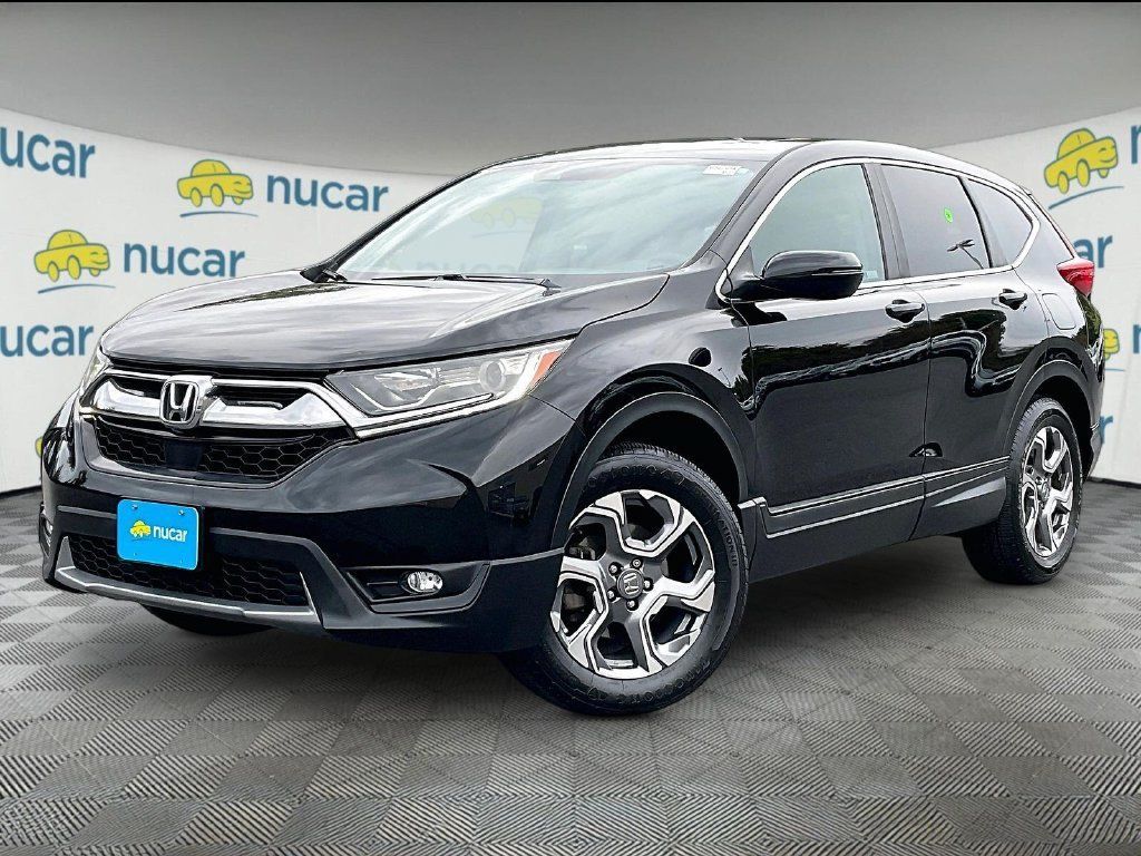 Used 2019 Honda CR-V EX image 3