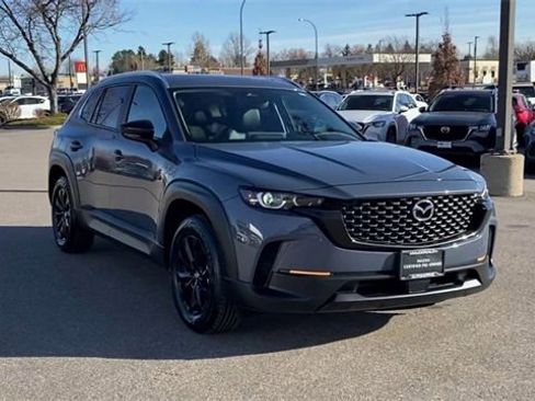 Certified 2025 MAZDA CX-50 AWD 2.5 S w/ Premium Package image 8