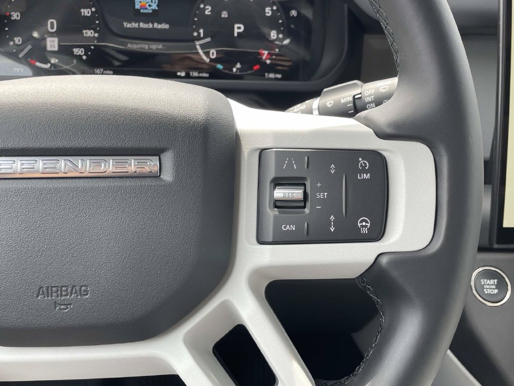 New 2026 Land Rover Defender 110 S AWD/4WD image 36
