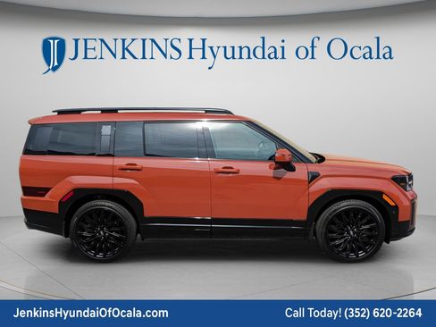 Certified 2025 Hyundai Santa Fe Calligraphy image 2