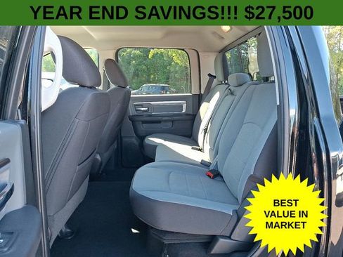 Used 2023 RAM 1500 Classic SLT w/ Trailer & Traction Group image 12