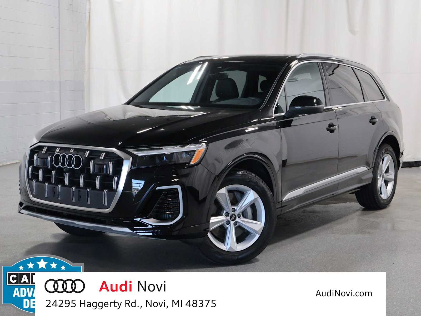 Certified 2026 Audi Q7 3.0T Premium AWD/4WD image 1