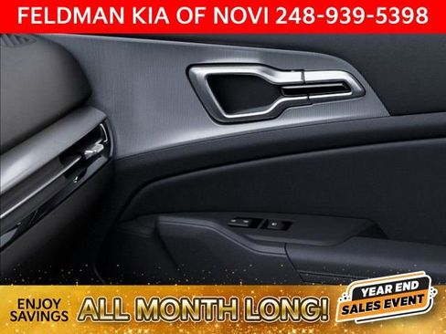 New 2026 Kia Sportage SX image 26