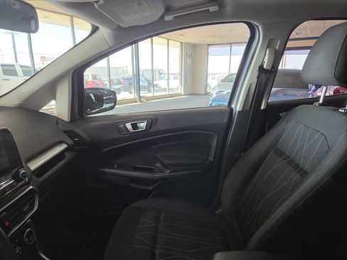 Used 2018 Ford EcoSport SE image 25