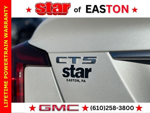 Used 2020 Cadillac CT5 Premium Luxury image 38