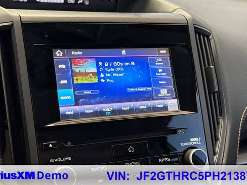 Used 2023 Subaru Crosstrek 2.5i Sport w/ Popular Package #3 image 32