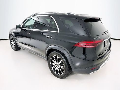Certified 2025 Mercedes-Benz GLE 350 4MATIC image 6