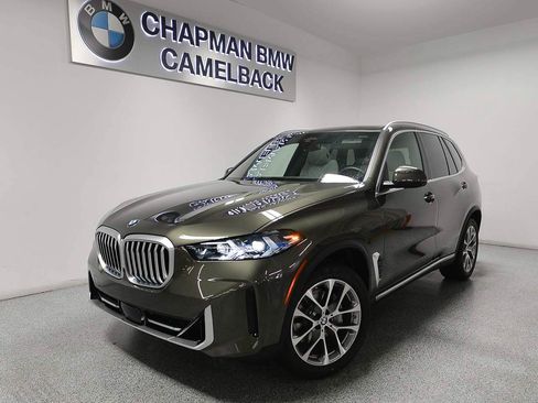 Used 2026 BMW X5 sDrive40i RWD image 1