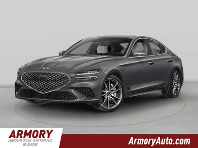 Used 2024 Genesis G70 2.5T