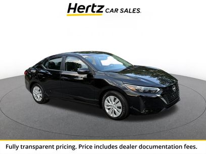 Used 2025 Nissan Sentra S